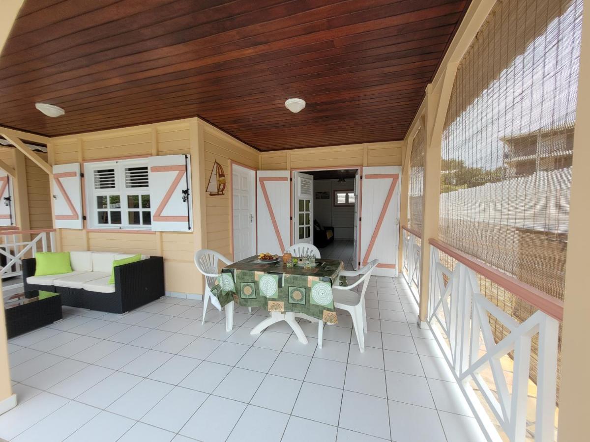 La Maison du Pécheur 97280 Le Vauclin Extérieur photo