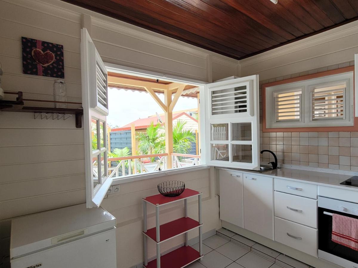 La Maison du Pécheur 97280 Le Vauclin Extérieur photo