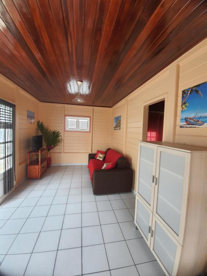 La Maison du Pécheur 97280 Le Vauclin Extérieur photo