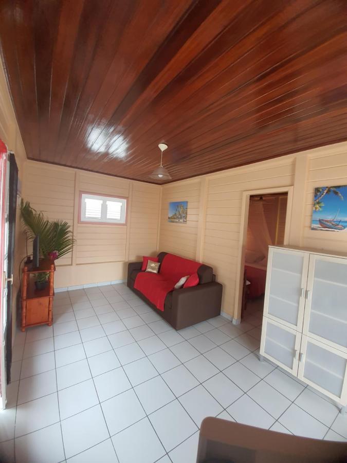 La Maison du Pécheur 97280 Le Vauclin Extérieur photo