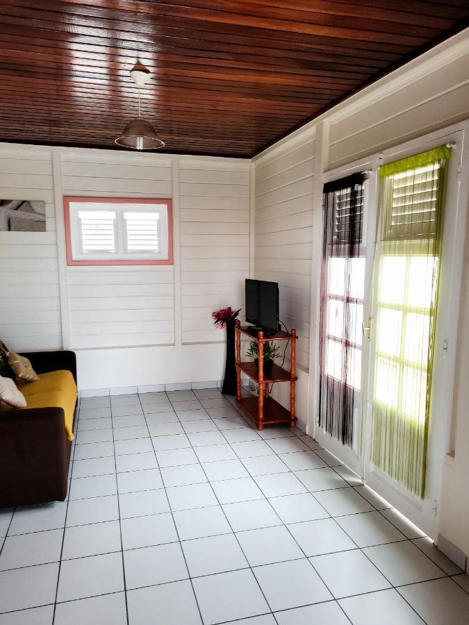 La Maison du Pécheur 97280 Le Vauclin Extérieur photo