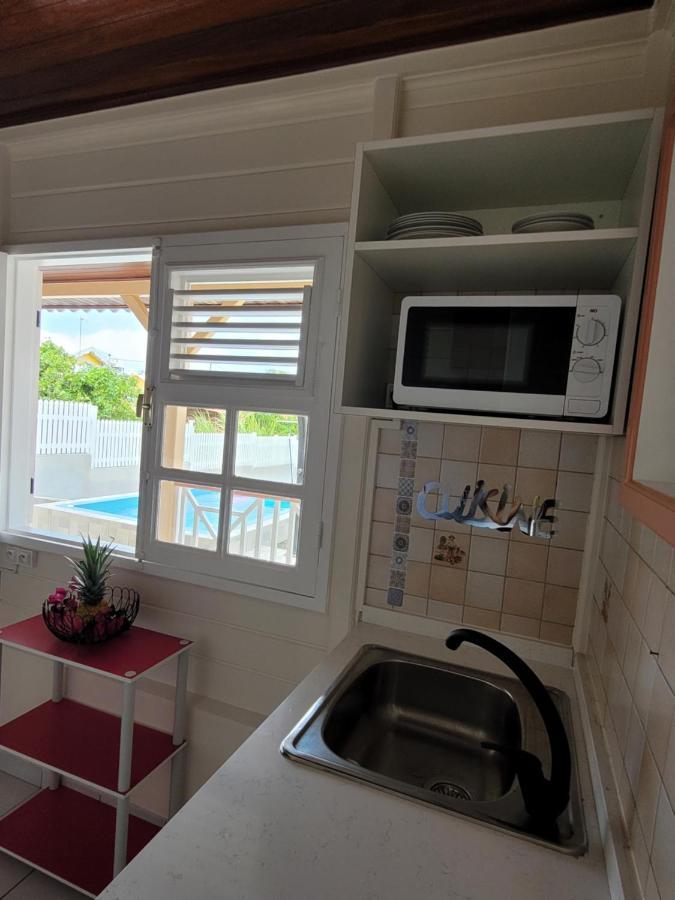 La Maison du Pécheur 97280 Le Vauclin Extérieur photo