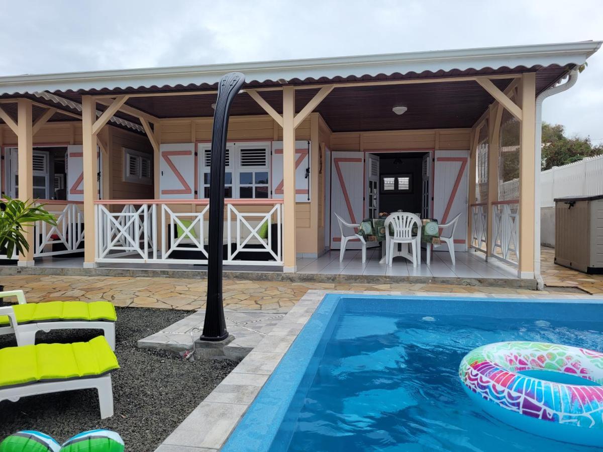 La Maison du Pécheur 97280 Le Vauclin Extérieur photo